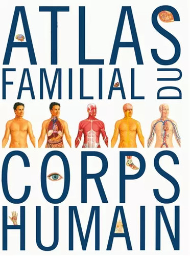 Atlas corps humain - du,
