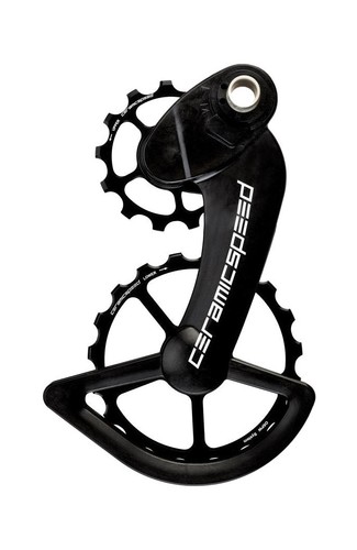 Patte dérailleur arrière - de,
