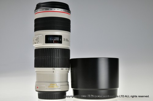 Objectif zoom canon 200 - zoom, 70-200