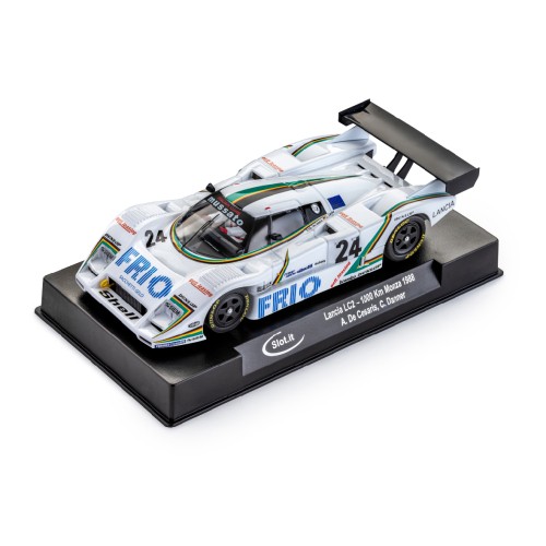 Slot lancia lc2 - lc2, 1000