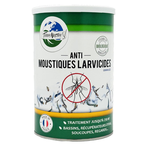 Anti moustiques larvicides - larvicides,
