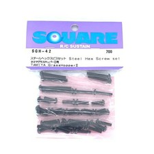 Jeu de vis hexagonales