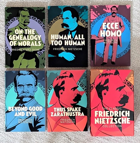 Friedrich nietzsche classic - =,