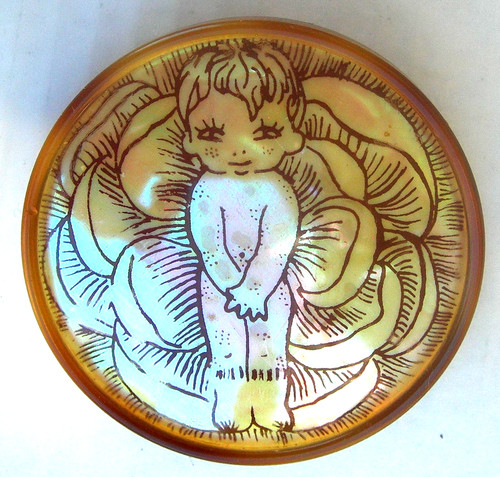 Vintage rare broche lea - broche,