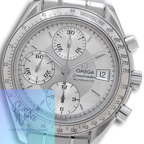 Omega 3513 speedmaster date - 3513.30,