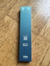 Montre Swatch Pay ! Volontaire