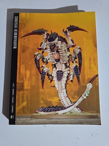 Visions february 2014 - #1,