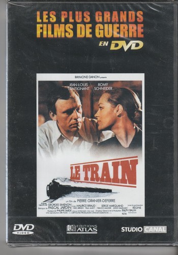 Dvd romy schneider - romy, louis