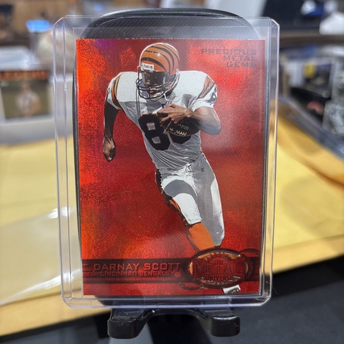 1997 metal universe precious - metal,