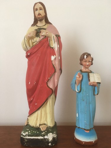 Statuettes religieuses - 2,