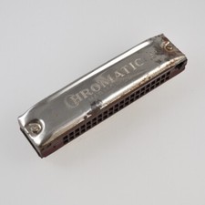 Harmonica Chromatique G -