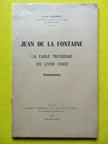Louis roussel jean - roussel, de