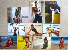 LOT 10 CATALOGUES LINGERIE MAILLOTS SUGGEST PAIN DE SUCRE DE 2018 A 2025