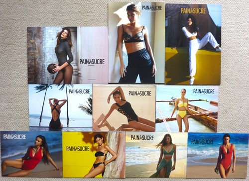 Lot catalogues lingerie - lot,