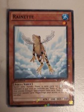 carte YU-GI-OH BP01-FR012-ST Rainette NEUF FR 1ere edition neuve starfoil