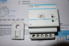 Hager ed192 contacteur - ed192,