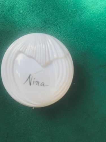 Nina savon miniature de - "nina", /