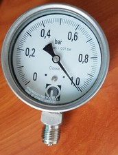 Leybold vacuum gauge