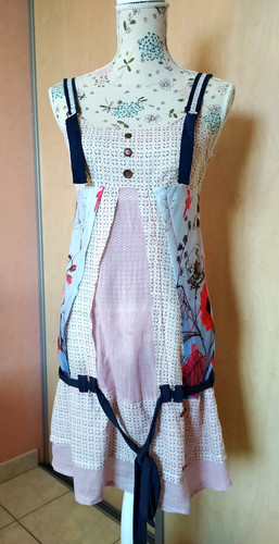 Robe tunique lmv 38 - robe, -tunique