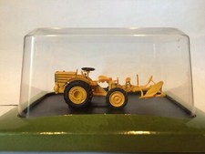 TRACTEUR STAUB RT4 1954 SCALE