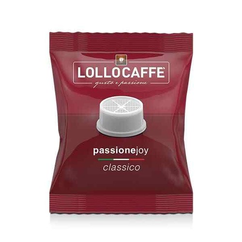 600 capsules lollo - n.600, caffè