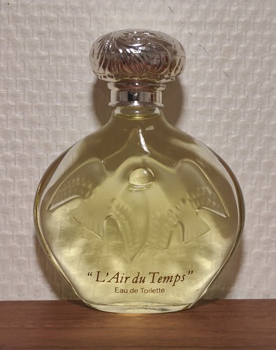 Vintage lalique eau - eau, de