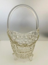 Panier de Mariée en verre de