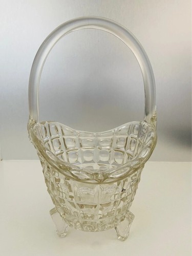Panier mariée verre - panier,