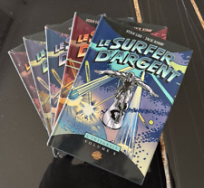 SURFER D'ARGENT. INTÉGRALE 1 à 5 -  EO SOLEIL Marvel No Strange