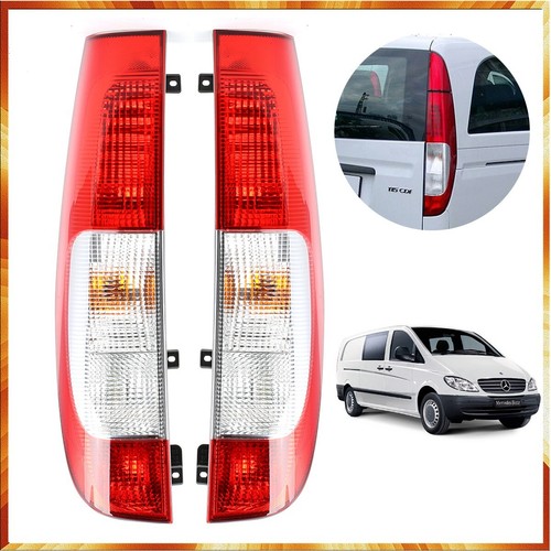 Feu arriere lampe pour - 2x,