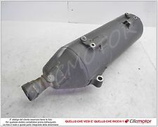 Pot D'Échappement Silencieux