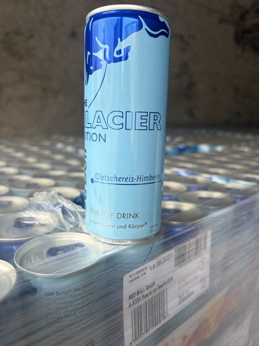 Red bull the glacier edition - the,