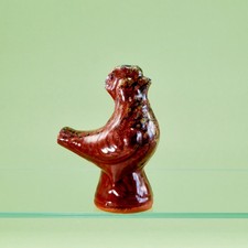 Sifflet APPEAU oiseau terre