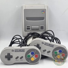 Nintendo Classic Mini SNES