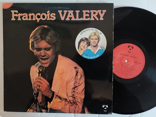 Disque vinyle 33t francois - disque,