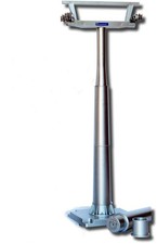 Jaegerndorfer JaegerndorferJC50100 Adjustable Tower for 3 Heights, Multi-Color