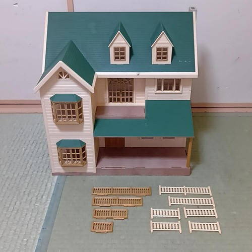 Sylvanian families green hill - sylvanian,