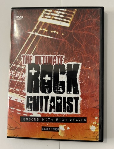 The ultimate rock - ultimate, guitarist-