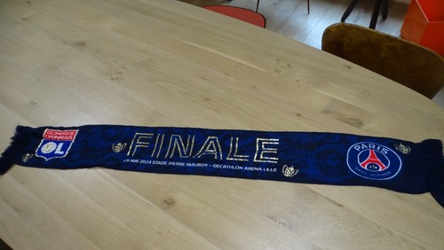 Echarpe scarf football - scarf, paris