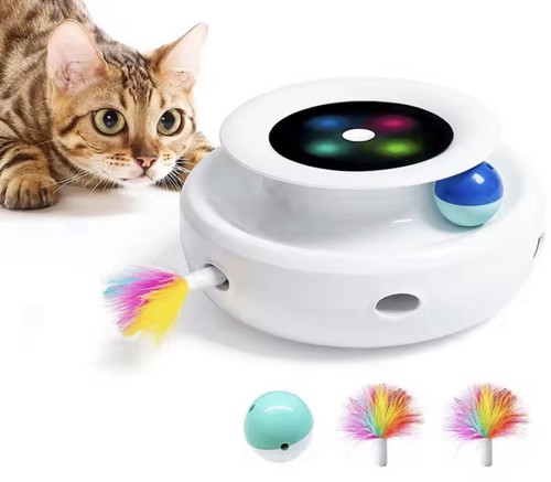 Jouet chat interactif - jouet,
