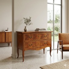 Commode Ancienne Style Louis
