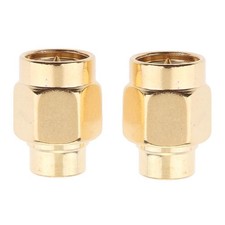 2Pièces SMA Male RF Coaxial