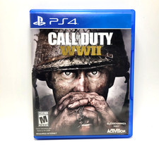 Call of Duty (WW2) WWII (Sony
