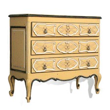 Commode de style Louis XV