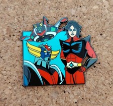 PIN'S GOLDORAK - ACTARUS