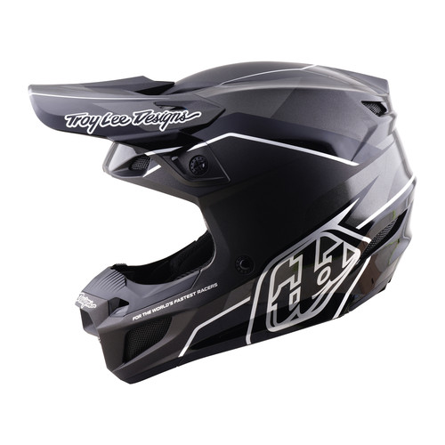 Tld se5 polycarbonate helmet - se5,
