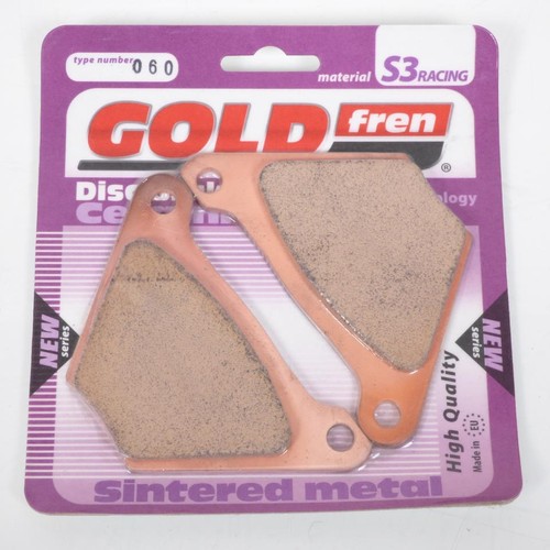 Plaquette frein gold fren - frein,