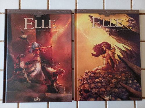 Bds elle collection - bds,