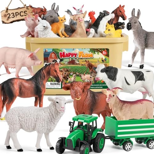 Fruse animaux ferme 23 - animaux, la