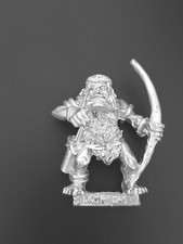 Archer Orque Sauvage Metal Warhammer Battle The Old World